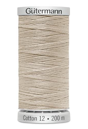 Unbekannt Sulky Cotton 200m Ecru von Unbekannt