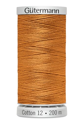 Sulky Cotton 200m Orange Sunrise von Gutermann