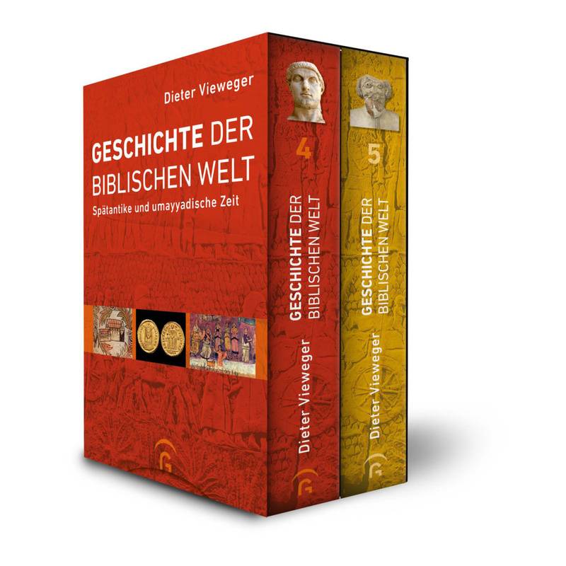 Geschichte Der Biblischen Welt - Dieter Vieweger, Gebunden von Gütersloher Verlagshaus