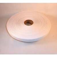 Wäscheband 10mm weiß Rolle a 100m Wäscheband 10mm weiß Rolle a 100m von Güth & Wolf