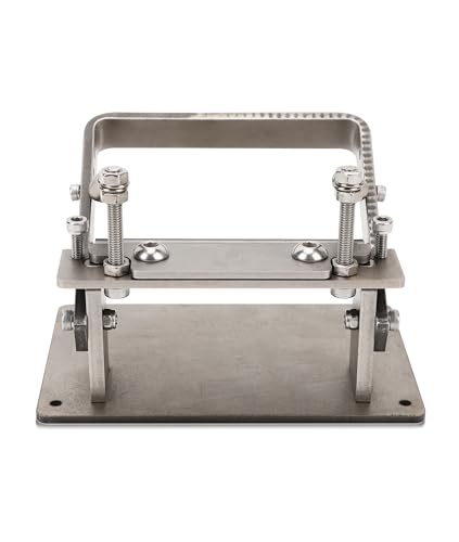 Gugxiom Manueller Lederschäler, Manueller Lederschälspaten aus Edelstahl, DIY Präzisionsstabiles Manuelles Ledergürtelschälwerkzeug Zum Ausdünnen von Lederstreifen. Gugxiom Manueller Lederschäler, Manueller Lederschälspaten aus Edelstahl, DIY Präzisionsstabiles Manuelles Ledergürtelschälwerkzeug Zum Ausdünnen von Lederstreifen. von Gugxiom