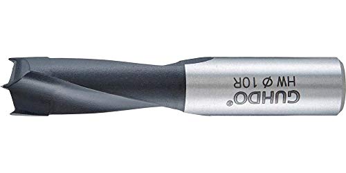 GUHDO HW-Kombi-Dübellochbohrer D5 l27 L57,5 R von Guhdo