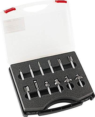 HW-Handoberfräsersatz 12tlg Guhdo HW-Handoberfräsersatz 12tlg Guhdo von Guhdo