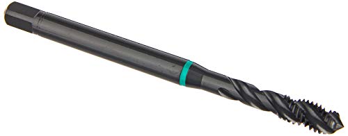 Guhring Tools G5555/M6 Gewindebohrer mit Spiralspitze, Hss-E Nr. 5555 M6 von Guhring Tools