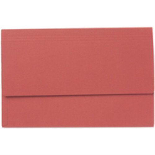Exacompta Guildhall Dokumententasche mit 3/4 Klappe, Kanzleipapier, 315 g/m², Rot, 25 Stück Exacompta Guildhall Dokumententasche mit 3/4 Klappe, Kanzleipapier, 315 g/m², Rot, 25 Stück von Guildhall