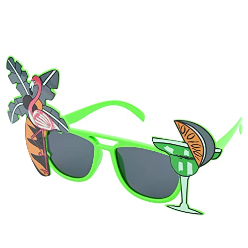 Gukasxi Hawaiianische Brille Lustige Partybrille Luau Party Sonnenbrille Neuheit Party Brille Hawaiian Partybrille Hawaii Tropische Sonnenbrille für Erwachsene Kinder Sommer Party Foto Requisiten Gukasxi Hawaiianische Brille Lustige Partybrille Luau Party Sonnenbrille Neuheit Party Brille Hawaiian Partybrille Hawaii Tropische Sonnenbrille für Erwachsene Kinder Sommer Party Foto Requisiten von Gukasxi