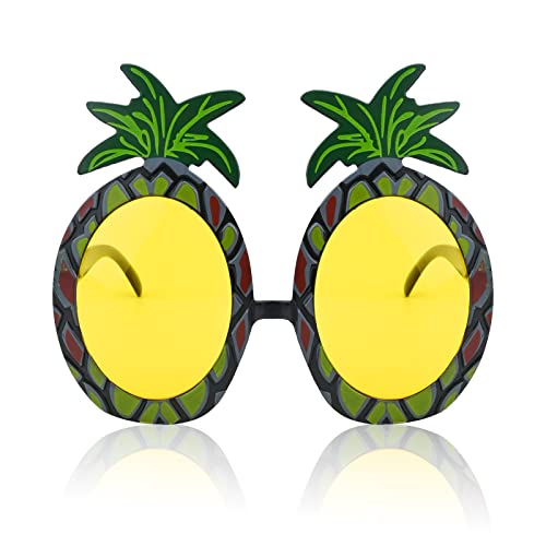 Gukasxi Hawaiianische Brille Lustige Partybrille Luau Party Sonnenbrille Neuheit Party Brille Hawaiian Partybrille Hawaii Tropische Sonnenbrille für Erwachsene Kinder Sommer Party Foto Requisiten Gukasxi Hawaiianische Brille Lustige Partybrille Luau Party Sonnenbrille Neuheit Party Brille Hawaiian Partybrille Hawaii Tropische Sonnenbrille für Erwachsene Kinder Sommer Party Foto Requisiten von Gukasxi