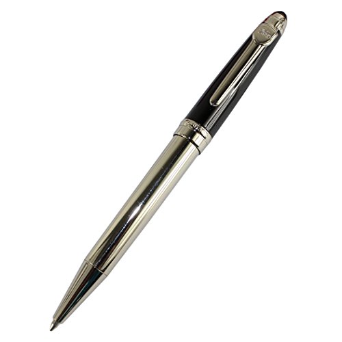 Gullor 163 Kugelschreiber Silber und schwarzen Stift Gullor 163 Kugelschreiber Silber und schwarzen Stift von Gullor