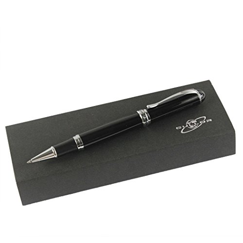 Gullor 750 Kugelschreiber Schwarz mit Original-Federkasten und Federbeutel Gullor 750 Kugelschreiber Schwarz mit Original-Federkasten und Federbeutel von Gullor
