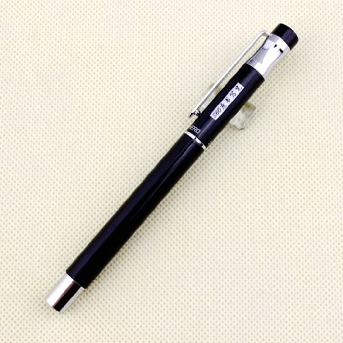 Gullor Erweiterte Hero Füllfederhalter 257 schwarz und silber Clip Stift schön nid Stift Gullor Erweiterte Hero Füllfederhalter 257 schwarz und silber Clip Stift schön nid Stift von Gullor