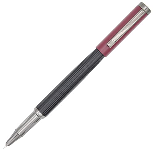 Gullor Füllfederhalter mit feiner Spitze, glattes Schreibgerät mit Konverter, Schwarz Gullor Füllfederhalter mit feiner Spitze, glattes Schreibgerät mit Konverter, Schwarz von Gullor