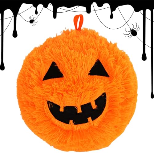 Gungtj Halloween Plüschkürbis | Halloween Kürbis Kuscheltier,Weiche Dekofigur Für Kinder Baby Zuhause Schlafzimmer Herbst Weihnachten Dankfest Saison Gungtj Halloween Plüschkürbis | Halloween Kürbis Kuscheltier,Weiche Dekofigur Für Kinder Baby Zuhause Schlafzimmer Herbst Weihnachten Dankfest Saison von Gungtj