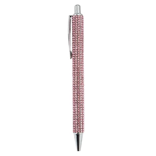 Gungtj Strass-Kugelschreiber, Bling-Stifte, Hochzeits-Kugelschreiber mit Strasssteinen, Hochzeits-Braut-Schreibstift für Weihnachten, Brautjungfer, Notizen machen Gungtj Strass-Kugelschreiber, Bling-Stifte, Hochzeits-Kugelschreiber mit Strasssteinen, Hochzeits-Braut-Schreibstift für Weihnachten, Brautjungfer, Notizen machen von Gungtj