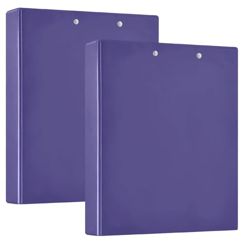 1/2 Stück 1 und 1/2 Zoll Ringordner Ringordner Ringordner mit Innentaschen Hardcover Dunkelschieferblau 1/2 Stück 1 und 1/2 Zoll Ringordner Ringordner Ringordner mit Innentaschen Hardcover Dunkelschieferblau von GuoChe