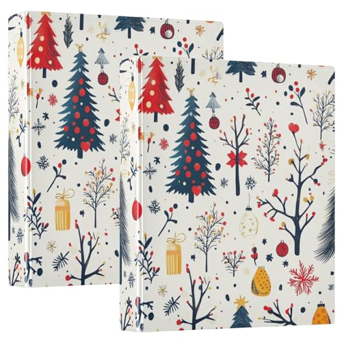 3 Ringbücher 3,8 cm mit Taschen 1/2 Stück Schulhefter 200 Blatt Winterbäume beige 3 Ringbücher 3,8 cm mit Taschen 1/2 Stück Schulhefter 200 Blatt Winterbäume beige von GuoChe