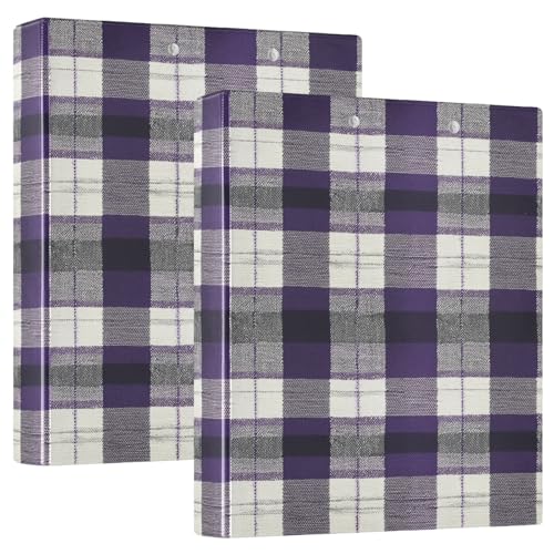 Aktenordner mit Innentaschen, 1 Packung, 3,8 cm, für Bürobedarf, 200 Blatt, Violett Aktenordner mit Innentaschen, 1 Packung, 3,8 cm, für Bürobedarf, 200 Blatt, Violett von GuoChe