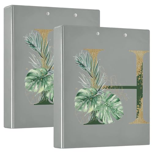 Drei-Ringbuch 1 und 1/2 Zoll mit Klemmbrett 1/2 Packung Ordner Schulbedarf Binder 200 Blatt H Drei-Ringbuch 1 und 1/2 Zoll mit Klemmbrett 1/2 Packung Ordner Schulbedarf Binder 200 Blatt H von GuoChe