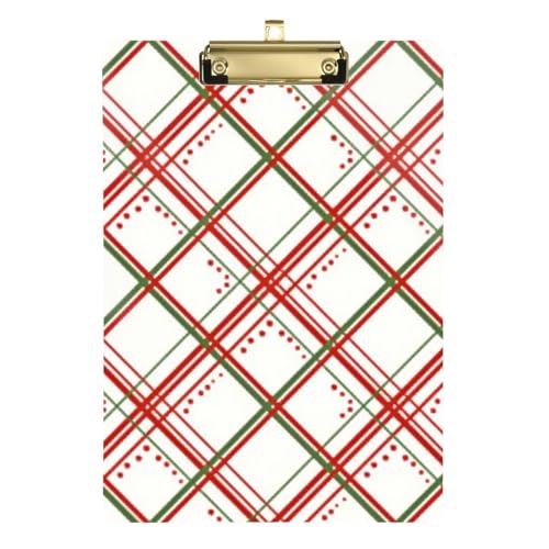 Entworfen Klemmbretter, Standard-Loch, für legale Frauen, Basketball-Trainer, Größe 22,9 x 30,5 cm, Rot / Weiß Entworfen Klemmbretter, Standard-Loch, für legale Frauen, Basketball-Trainer, Größe 22,9 x 30,5 cm, Rot / Weiß von GuoChe