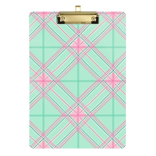 Gefaltetes Still-Klemmbrett, transparent, für Klassenzimmerbedarf für Lehrer, Grundgröße 22,9 x 30,5 cm Gefaltetes Still-Klemmbrett, transparent, für Klassenzimmerbedarf für Lehrer, Grundgröße 22,9 x 30,5 cm von GuoChe