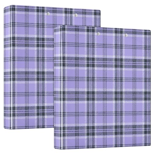 Gingham-Karo-D-Ringbuch mit Tascheneinband, 3,8 cm, sortierte Ordner, Zuhause, Reisen, Karten, Aufbewahrungsbehälter, 200 Blatt Gingham-Karo-D-Ringbuch mit Tascheneinband, 3,8 cm, sortierte Ordner, Zuhause, Reisen, Karten, Aufbewahrungsbehälter, 200 Blatt von GuoChe