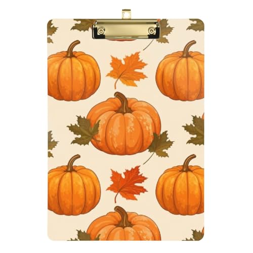 Herbstblatt-Klemmbretter für Halloween, Standard-Loch, für Klassenzimmer der 5. Klasse Herbstblatt-Klemmbretter für Halloween, Standard-Loch, für Klassenzimmer der 5. Klasse von GuoChe