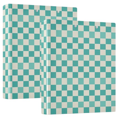Karierte Aufbewahrungsordner mit Klemmbrett, 3,8 cm, Büroordner, Schreibwaren, Akkories, Hardcover, 1 Packung Karierte Aufbewahrungsordner mit Klemmbrett, 3,8 cm, Büroordner, Schreibwaren, Akkories, Hardcover, 1 Packung von GuoChe