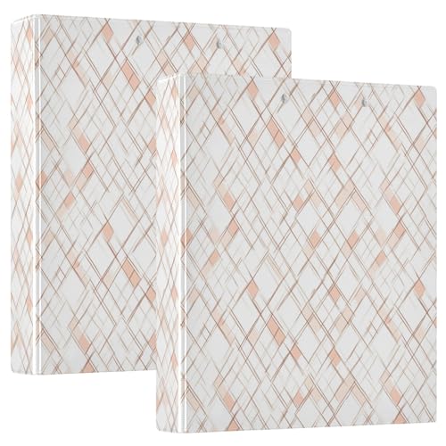 Lustiges Klemmbrett mit Innentaschen, 1 Stück, 3,8 cm, ästhetischer Ordner, Zuhause, Reisen, Karten, Aufbewahrungsbehälter für 200 Blatt von GuoChe