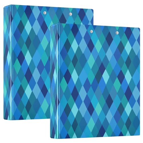 Lustiges kariertes blaues D-Ringbuch mit Tascheneinband, 3,8 cm, Büroordner, Schreibwaren, Hardcover, 1 Packung Lustiges kariertes blaues D-Ringbuch mit Tascheneinband, 3,8 cm, Büroordner, Schreibwaren, Hardcover, 1 Packung von GuoChe