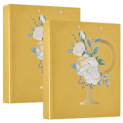 Notizbuch, runde Ringe, 3,8 cm, mit Klemmbrett, 1/2 Packungen, College-Ordner für Studenten, Hardcover P Notizbuch, runde Ringe, 3,8 cm, mit Klemmbrett, 1/2 Packungen, College-Ordner für Studenten, Hardcover P von GuoChe