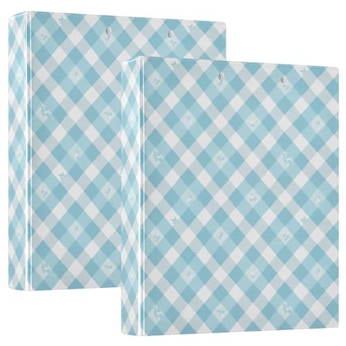 Notizbuchordner mit Klemmbrett, 3,8 cm, verschiedene Ordner, Bürobedarf, 200 Blatt, Blaugrün von GuoChe