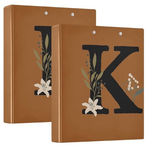 Ringbuch mit 3 Ringen, 3,8 cm, mit Klemmbrett, 1/2 Packungen, Ordner für die Schule, 200 Blatt K Ringbuch mit 3 Ringen, 3,8 cm, mit Klemmbrett, 1/2 Packungen, Ordner für die Schule, 200 Blatt K von GuoChe