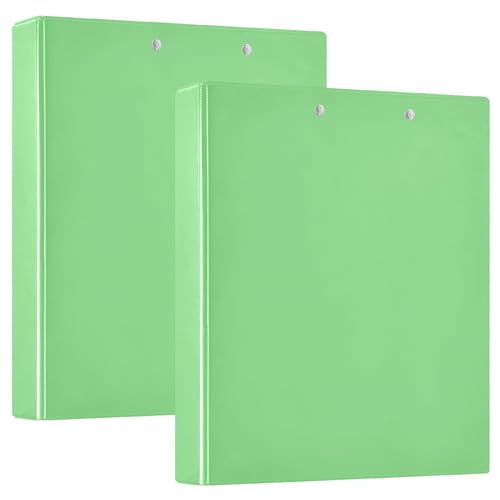 Ringbuch rund 3,8 cm mit Klemmbrett 1/2 Stück Schulbedarf Binder Hardcover Hellgrün Ringbuch rund 3,8 cm mit Klemmbrett 1/2 Stück Schulbedarf Binder Hardcover Hellgrün von GuoChe