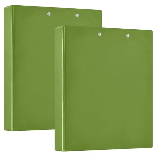 Runde Ringe Notizblock Binder 1 und 1/2 Zoll mit Zwischenablage 1/2 Pack Schulbedarf Binder beige grün Runde Ringe Notizblock Binder 1 und 1/2 Zoll mit Zwischenablage 1/2 Pack Schulbedarf Binder beige grün von GuoChe