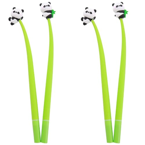 Guochenxi168 Gelschreiber, Kugelschreiber für Erwachsene, Schreiben, Notizen, Schule, Büro, Tier-Panda-Form (8) von Guochenxi168