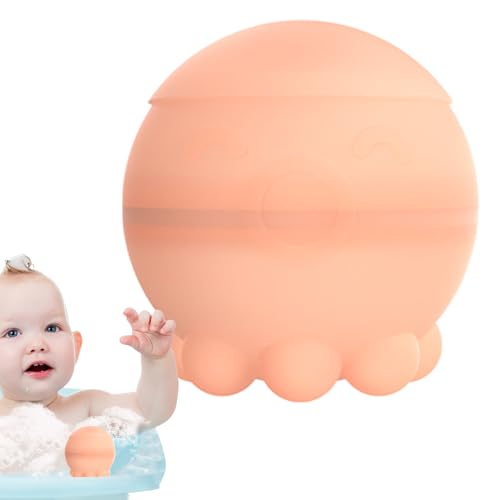Gupcaqosjw Silikonwasserkugeln, Wasserballons für Kinder | Silicone Beach Wasserballons | Strandpoolspielzeug, Kampfspiele, Poolspielvorräte für Gartenrasen draußen von Gupcaqosjw