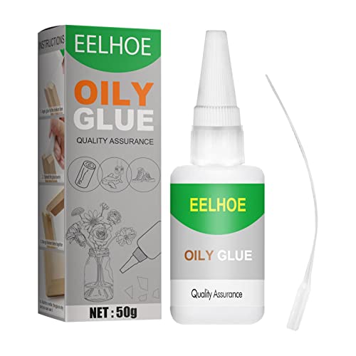 50g Universalkleber Transparent Universal Sekundenkleber - Professioneller Superkleber Extra Starker Wasserdichter Instant Kleber Mächtiger Kunststoffkleber Für Handwerk DIY Glaskeramikreparatur 50g Universalkleber Transparent Universal Sekundenkleber - Professioneller Superkleber Extra Starker Wasserdichter Instant Kleber Mächtiger Kunststoffkleber Für Handwerk DIY Glaskeramikreparatur von Gusengo