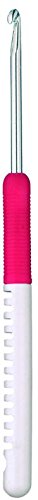 Addi Wollhäkelnadel mit Griff 3 mm Aluminium vernickelt Addi Wollhäkelnadel mit Griff 3 mm Aluminium vernickelt von Gustav Selter GmbH Co. KG
