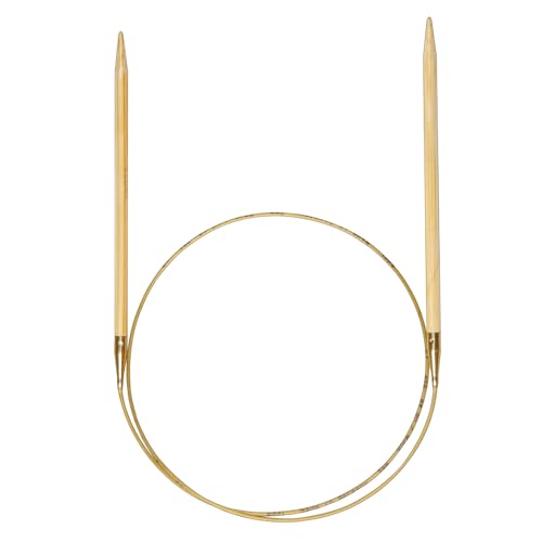 Addi Rundstricknadel Bambus 80cm 8,00mm - 1Stk von Addi