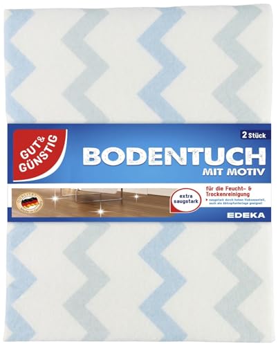 GUT&GÜNSTIG Bodentuch Color 2 Stück GUT&GÜNSTIG Bodentuch Color 2 Stück von Gut & Günstig