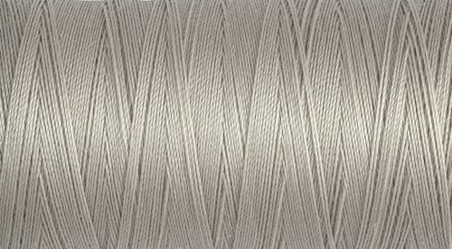 Gutermann 0118 Polyestergarn, 250 m, Pastellgrau, Polyester, 5.5 x 2.7 x 2.7 cm Gutermann 0118 Polyestergarn, 250 m, Pastellgrau, Polyester, 5.5 x 2.7 x 2.7 cm von Gutermann