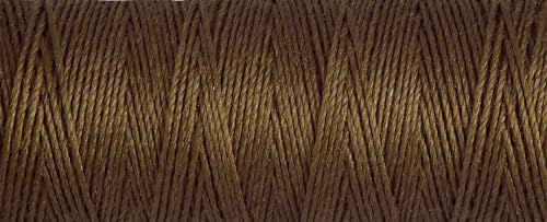 Gutermann 0289 Topstitch Garn, Polyester, gegerbtes Leder, 5,5 x 1,8 x 1,8 cm Gutermann 0289 Topstitch Garn, Polyester, gegerbtes Leder, 5,5 x 1,8 x 1,8 cm von Gutermann