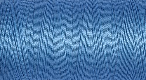 Gutermann 0965 Polyester-Garn, 250 m, gewaschener, Washed Denim, 5.5 x 2.7 x 2.7 cm von Gütermann