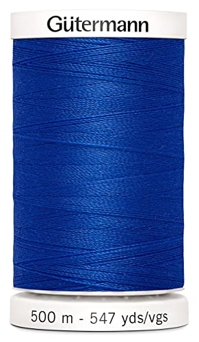 Gutermann 547 yd Sew-All Thread, Cobalt Blue von Gütermann