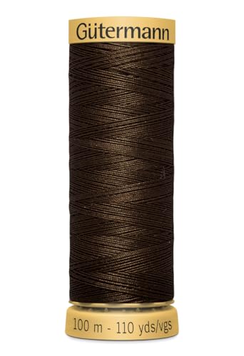 Gutermann Baumwollgarn C NE 50, 100 m von Gütermann