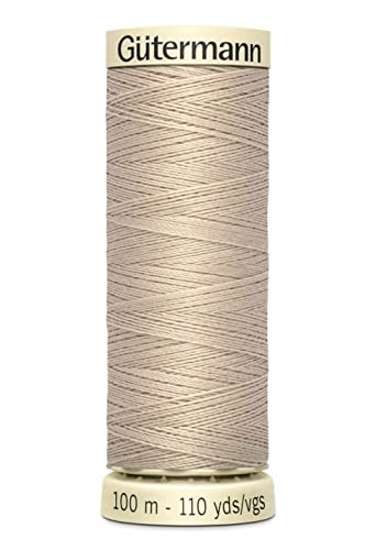 Gütermann Nähgarn, 100 m, 722, Polyester von Gütermann