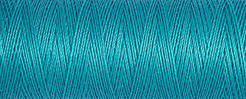 Gutermann Sew alle Polyester Gewinde, 100 Mtr, blau Lagune (0715) von Gutermann