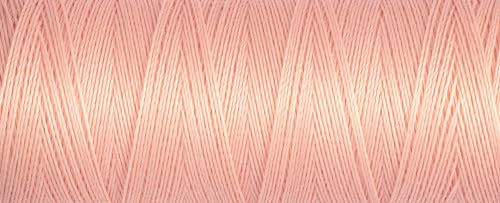 Gutermann Sew alle Polyester Gewinde, 500 Mtr, apricot (0165), von Gutermann