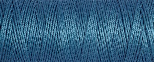 Gutermann absteppen garantiert Gewinde, Stahl Blaugrün 0903, 30 m Gutermann absteppen garantiert Gewinde, Stahl Blaugrün 0903, 30 m von Gutermann