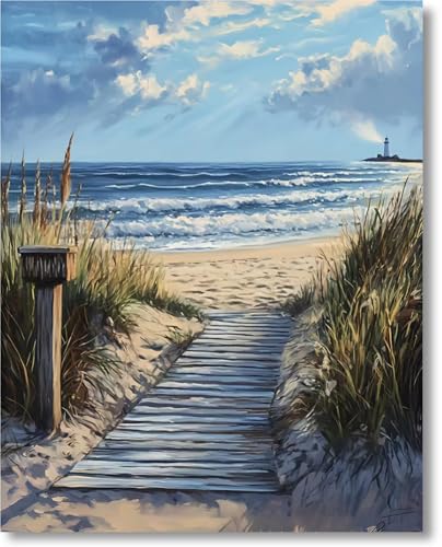 Gutluz Malen nach Zahlen Erwachsene Landschaft - Paint By Numbers Adults Landscape - Malen Nach Zahlen Erwachsene Leinwand Pinsel - Bastelset Erwachsene 40x50cm Gutluz Malen nach Zahlen Erwachsene Landschaft - Paint By Numbers Adults Landscape - Malen Nach Zahlen Erwachsene Leinwand Pinsel - Bastelset Erwachsene 40x50cm von Gutluz