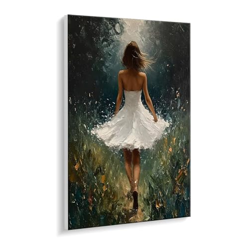 Guuogxan Malen Nach Zahlen Erwachsene, Mädchen Bastelset GemäLde,Kreativ Set für Erwachsene Anfänger, DIY GemäLde Kit mit Pinsel und Acrylfarbe Als Geschenk für Wanddeko, Ohne Rahmen 40 x 50 cm u-486 Guuogxan Malen Nach Zahlen Erwachsene, Mädchen Bastelset GemäLde,Kreativ Set für Erwachsene Anfänger, DIY GemäLde Kit mit Pinsel und Acrylfarbe Als Geschenk für Wanddeko, Ohne Rahmen 40 x 50 cm u-486 von Guuogxan